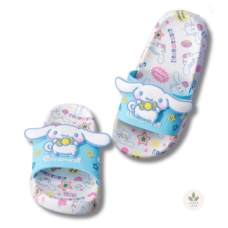 Chinelo Hello Kitty  (Promoção de 2ª unidade)