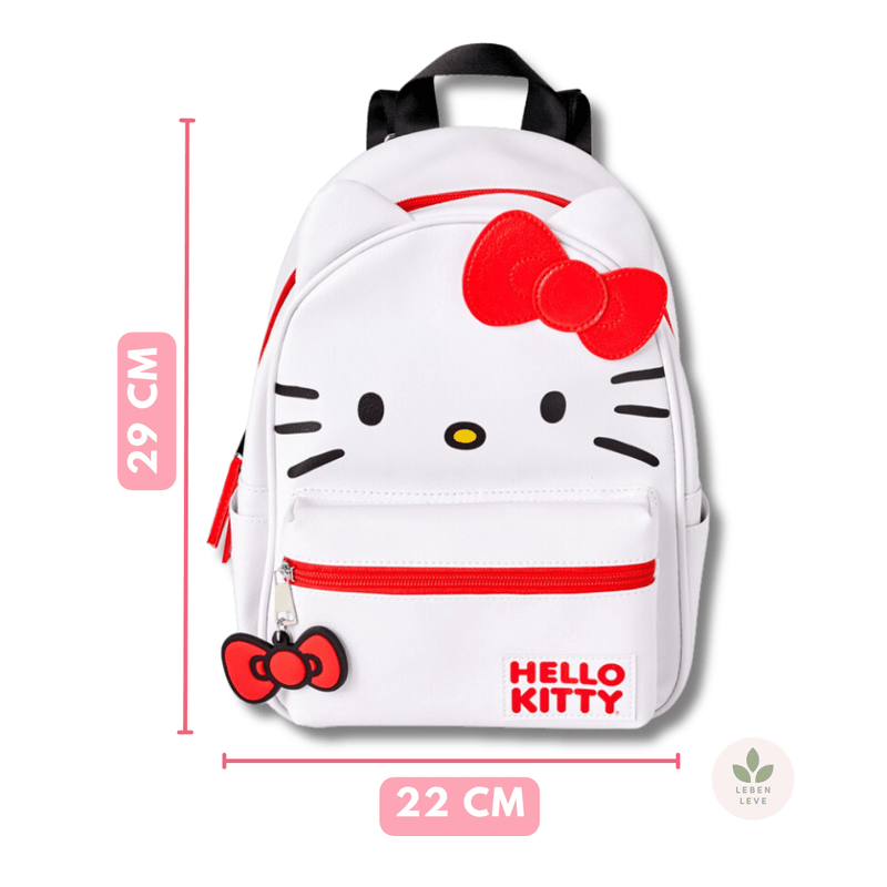 Mochila Hello Kitty Premium -