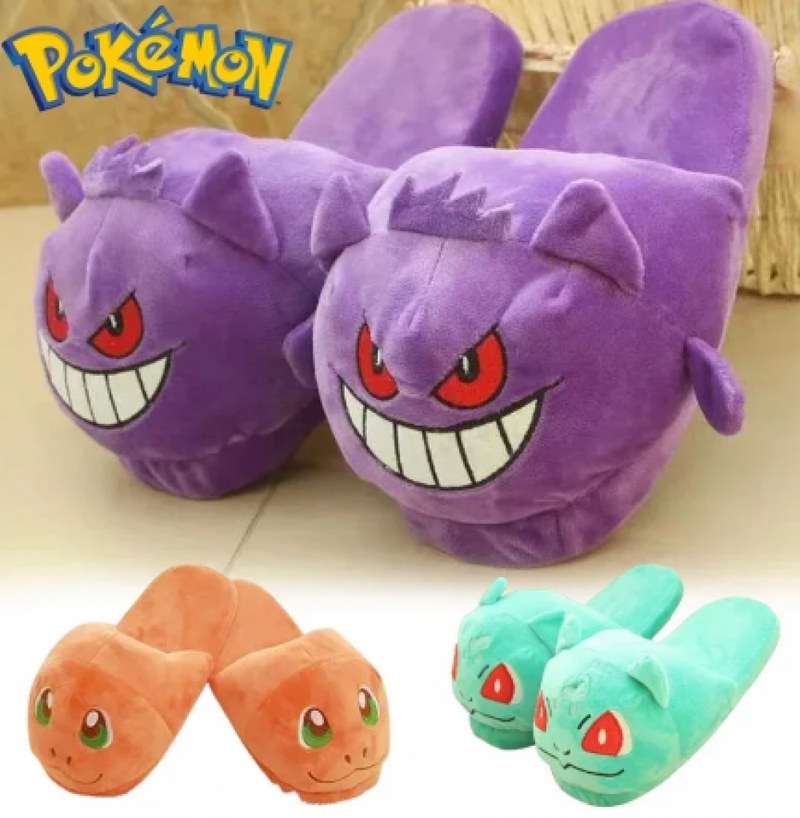 Pantufas - Pokémon