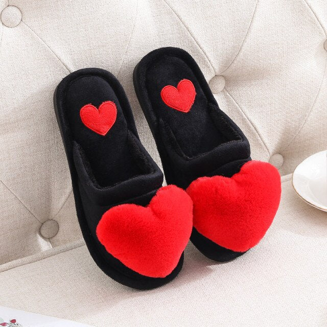 Pantufa Lovey - Solado Antiderrapante