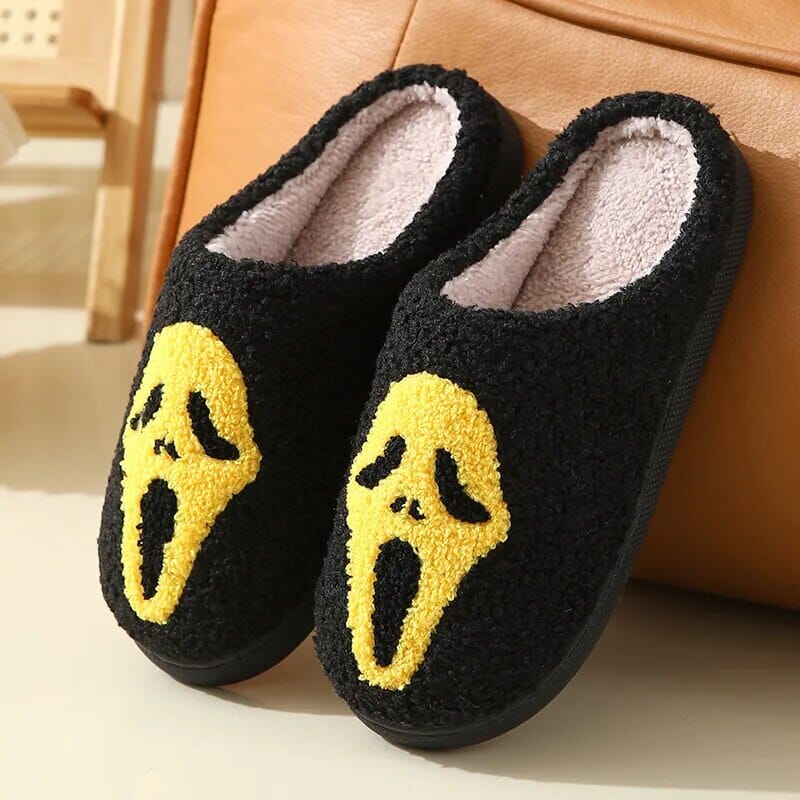 Pantufa Fofa de Halloween