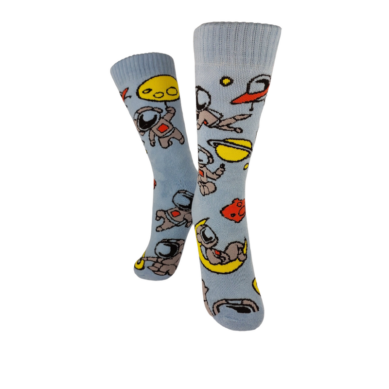 Mood Socks Astronauta