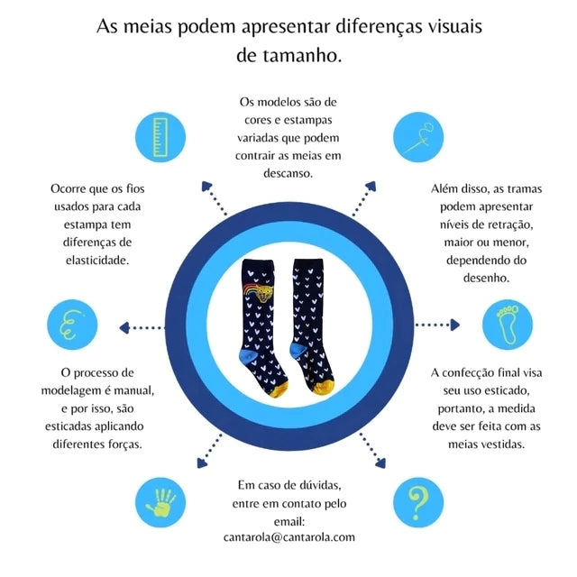 Meia Calça Iolanda Amarela