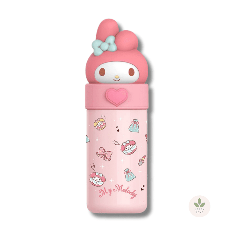 Garrafinha térmica Hello Kitty 400ML