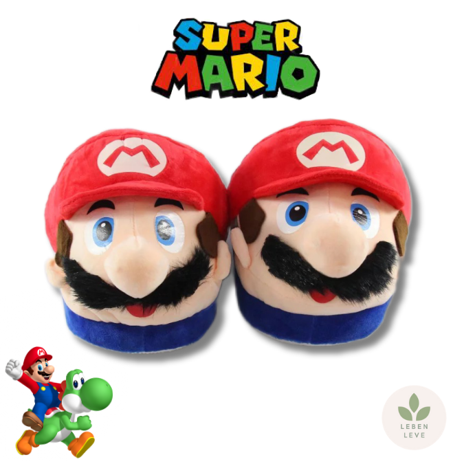 Pantufa Mario