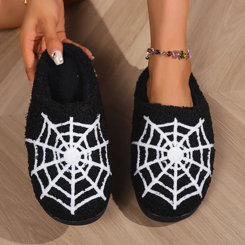 Pantufa Fofa de Halloween