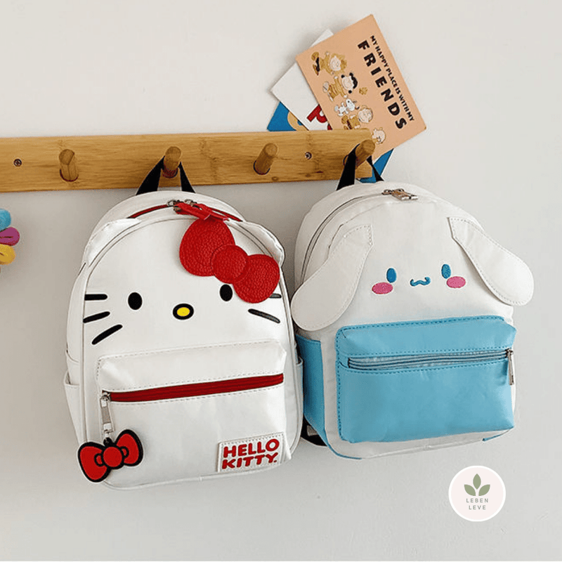 Mochila Hello Kitty Premium -