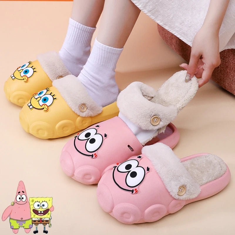 Pantufa Bob Esponja