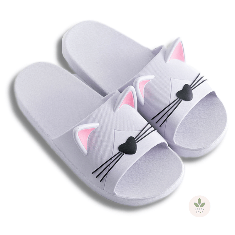 Chinelo Gatinho -