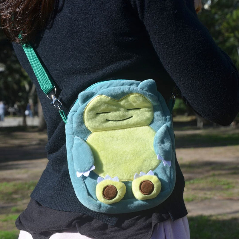 Bolsa Transversal Snorlax