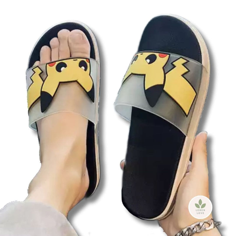 Chinelo Pikachu Max (Adulto)