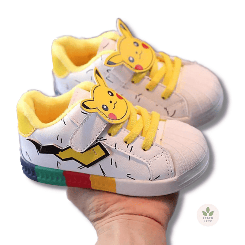 Tenis Baby Pikachu - So Soft