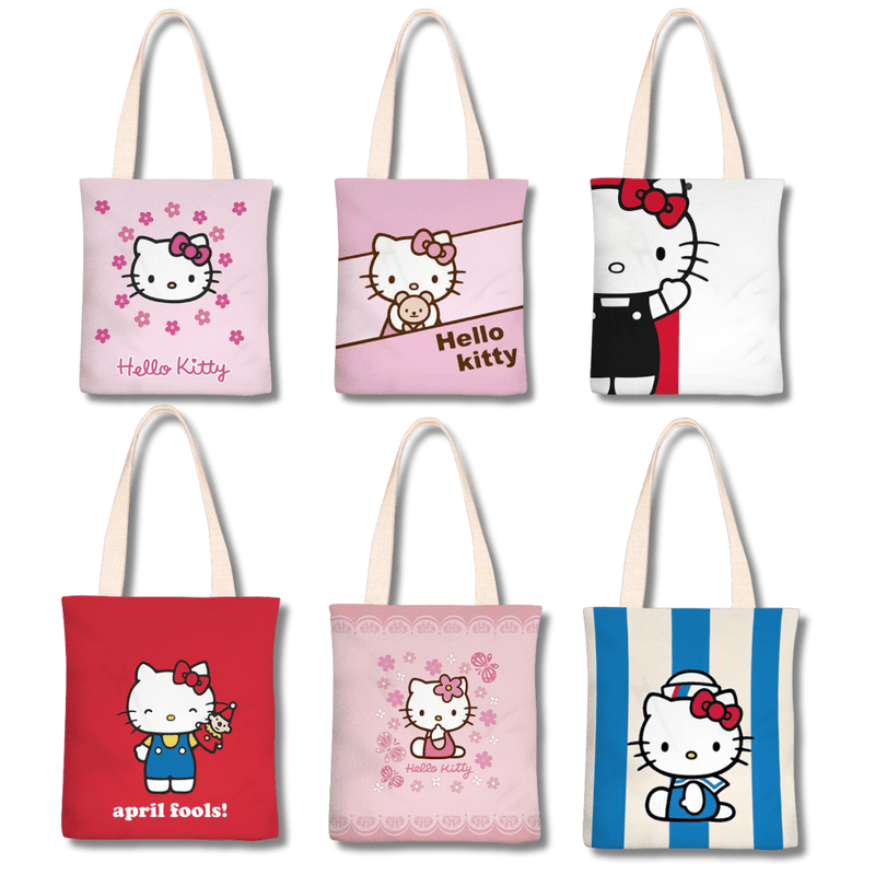 Bolsa Hello Kitty -