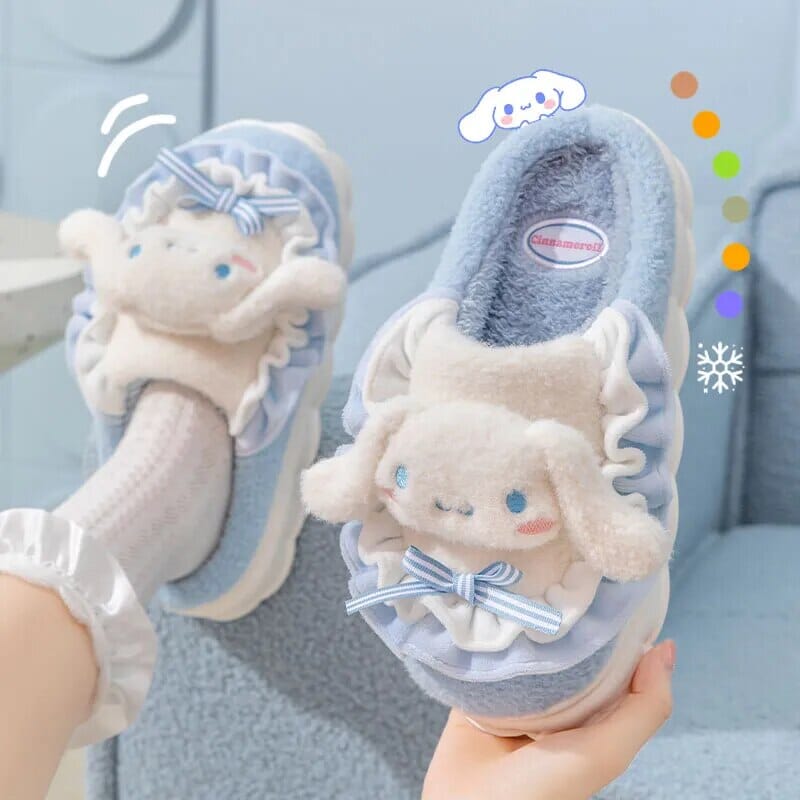 Pantufa Lollita Kawaii