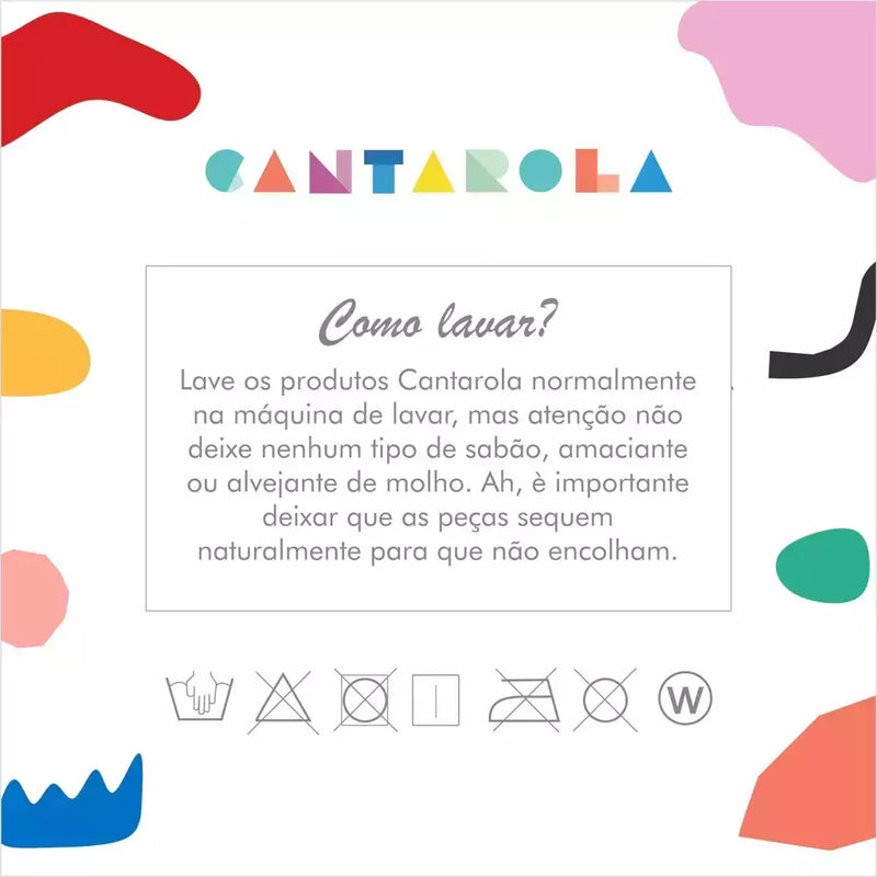 Legging Cantarola