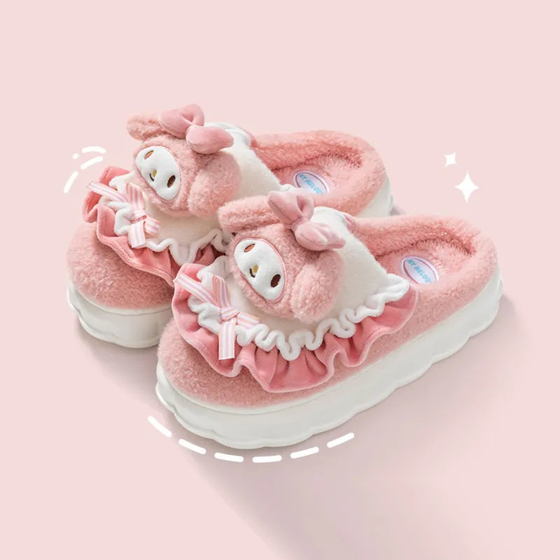 Pantufa Lollita Kawaii