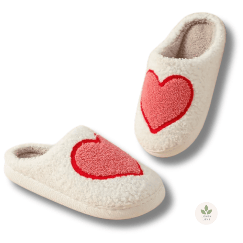 Pantufa Hearts