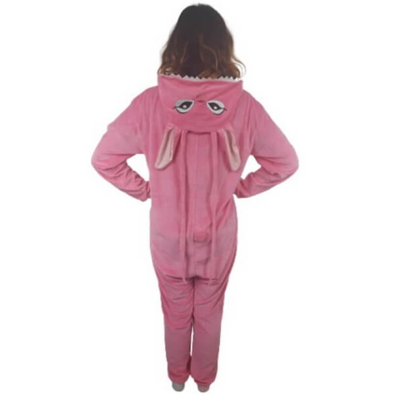 Pijama Kigurumi Stitch Rosa Angel