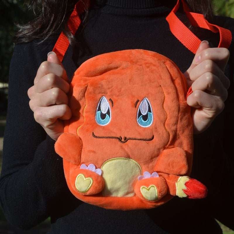 Bolsa Transversal Charmander