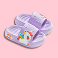 Chinelo Unicornio Confy -