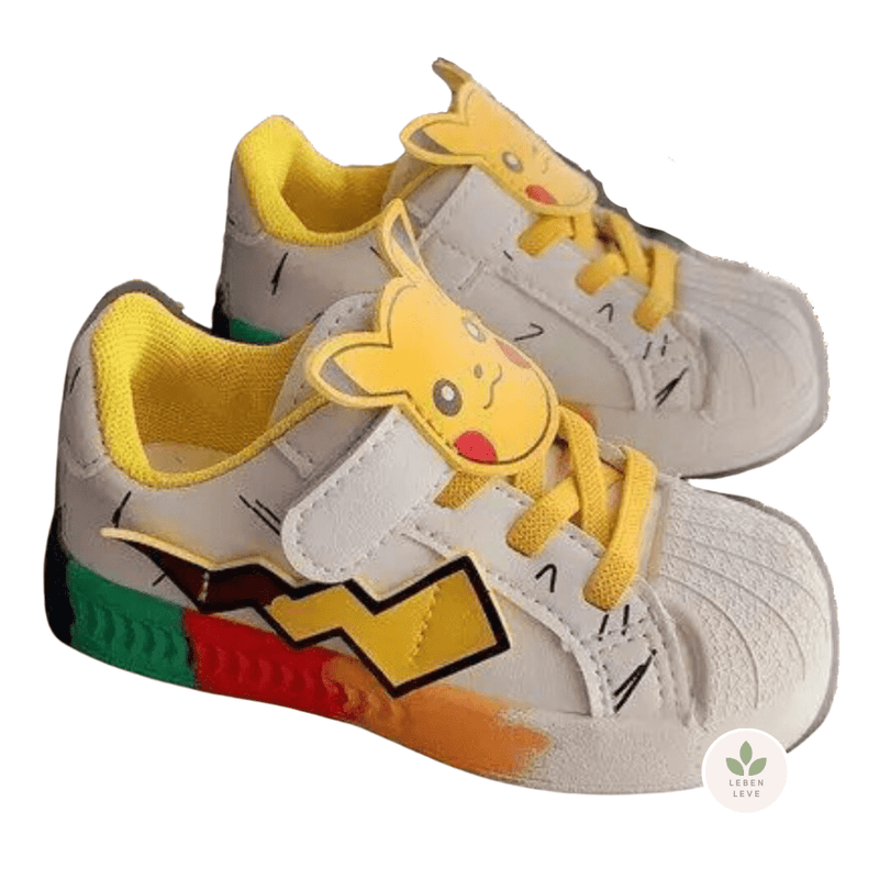 Tenis Baby Pikachu - So Soft