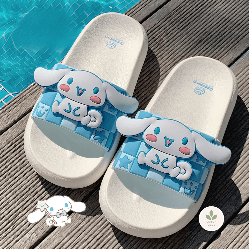 Chinelo Hello Kitty Confy