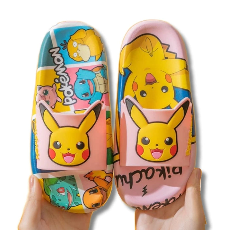 Chinelo Pikachu