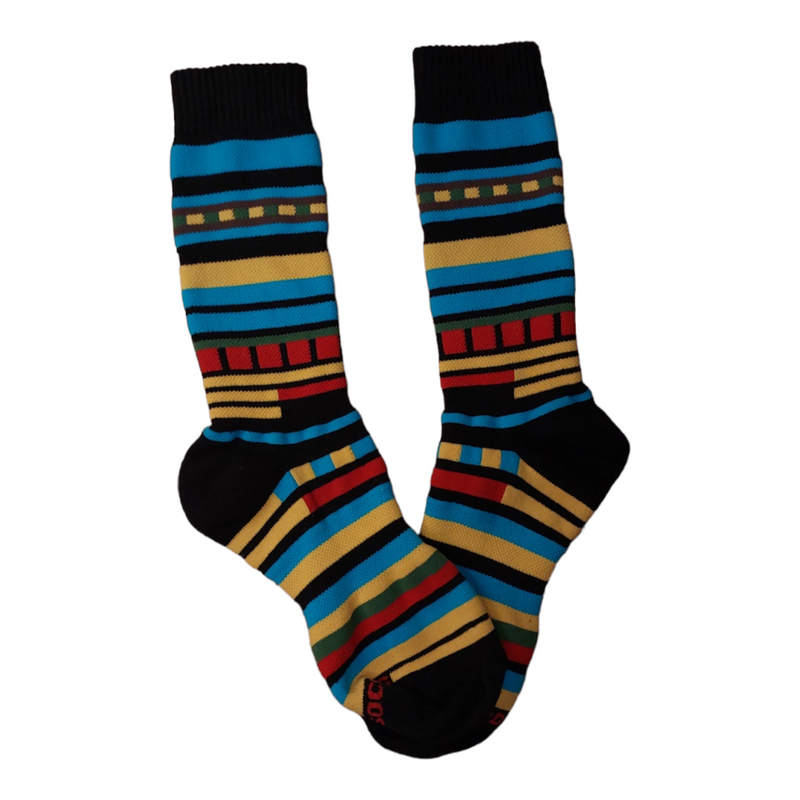 Mood Socks Africana