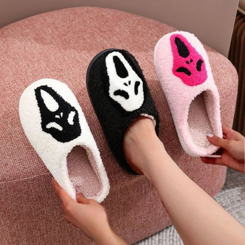 Pantufa Fofa de Halloween