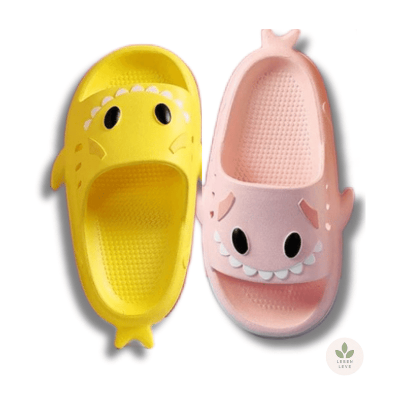 Chinelo Baby Shark -