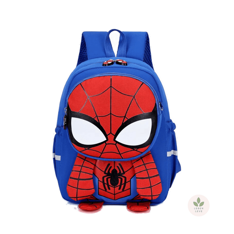 Mochila Super Heroi Marvel -