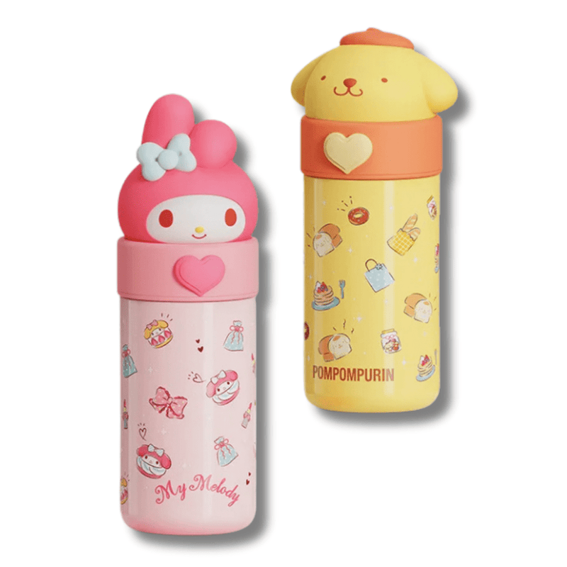 Garrafinha térmica Hello Kitty 400ML