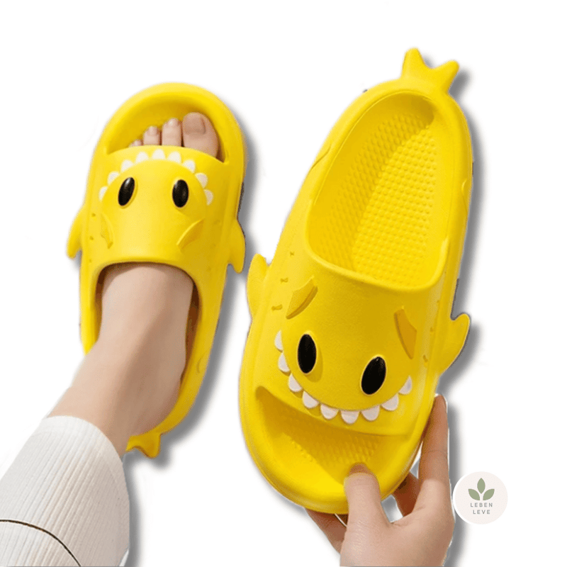 Chinelo Baby Shark -