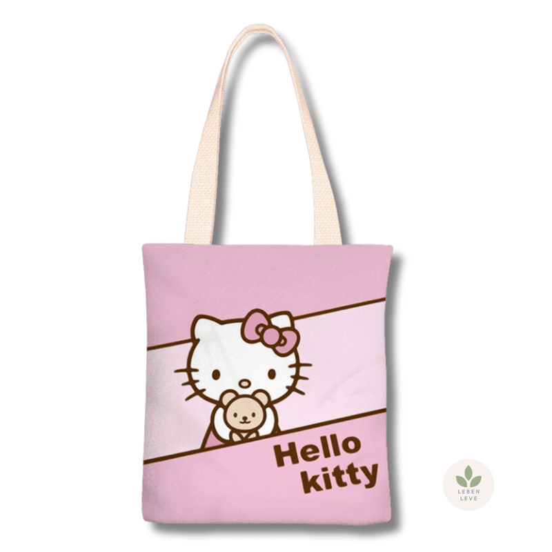 Bolsa Hello Kitty -