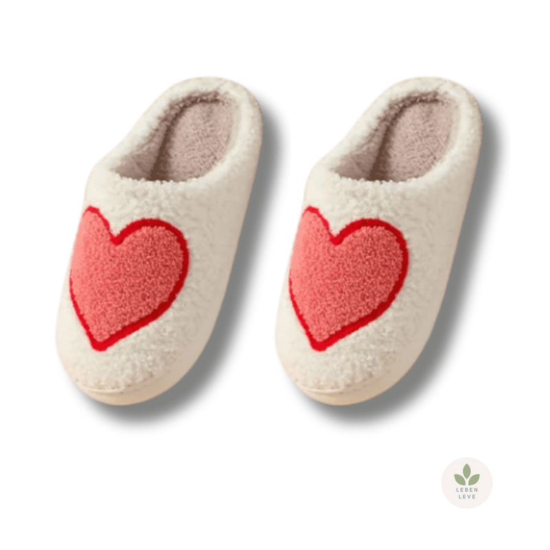 Pantufa Hearts