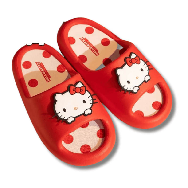 Chinelo Hello Kitty Premium -