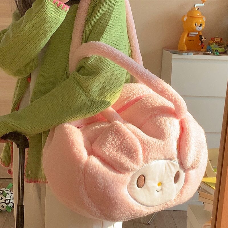 Bolsa de Viagem Kawaii