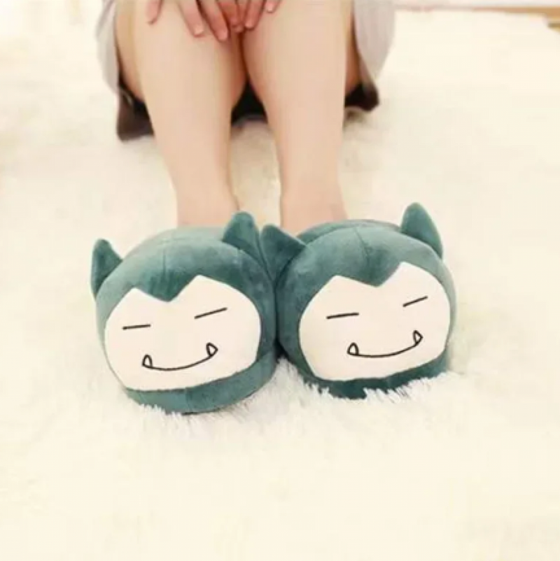 Pantufas - Pokémon