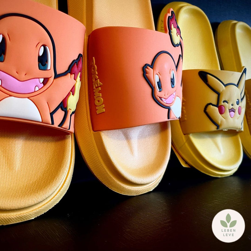 Chinelo Charmander