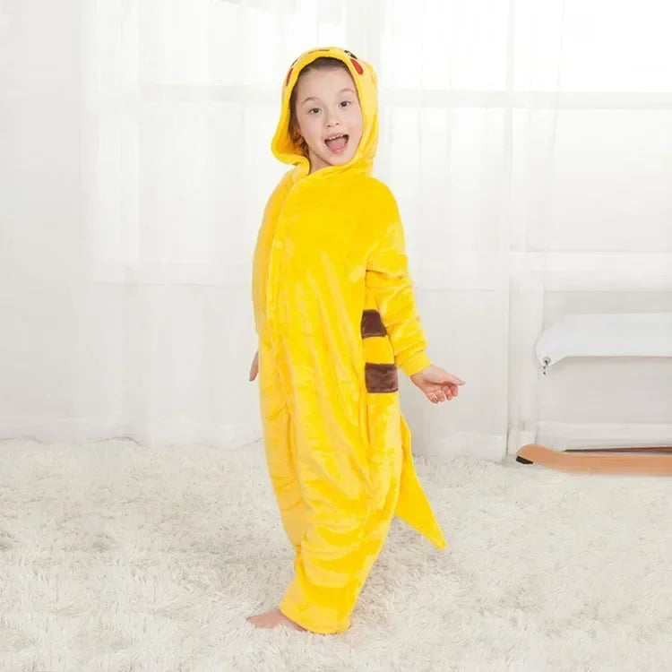 Pijama Pikachu