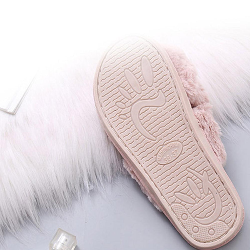 Pantufa de Inverno Catherine - Solado Antiderrapante