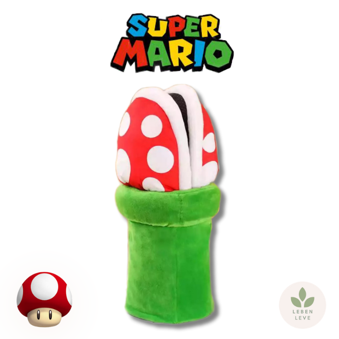 Pantufa Mario