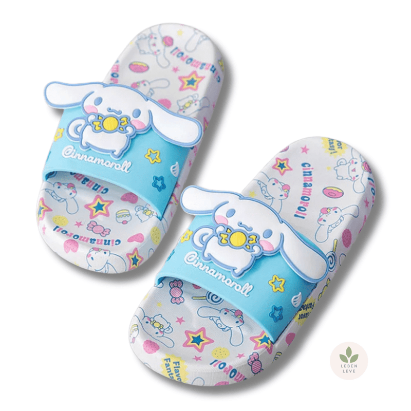 Chinelo Hello Kitty  (Promoção de 2ª unidade)