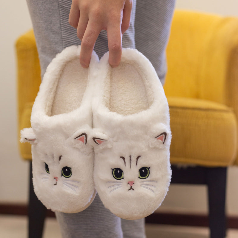 Pantufas Smiles Gato