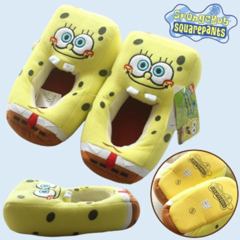 Pantufa - Bob Esponja