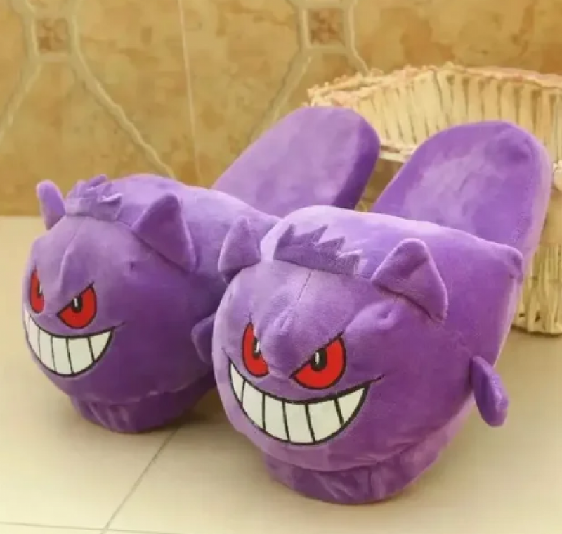 Pantufas - Pokémon