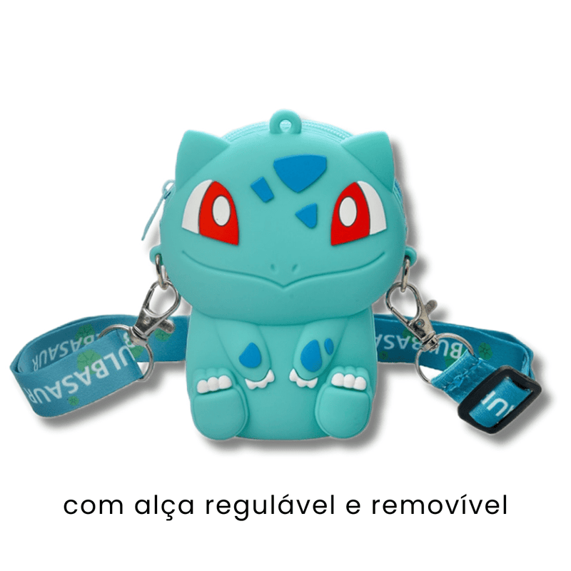 Bolsa Squirtle -