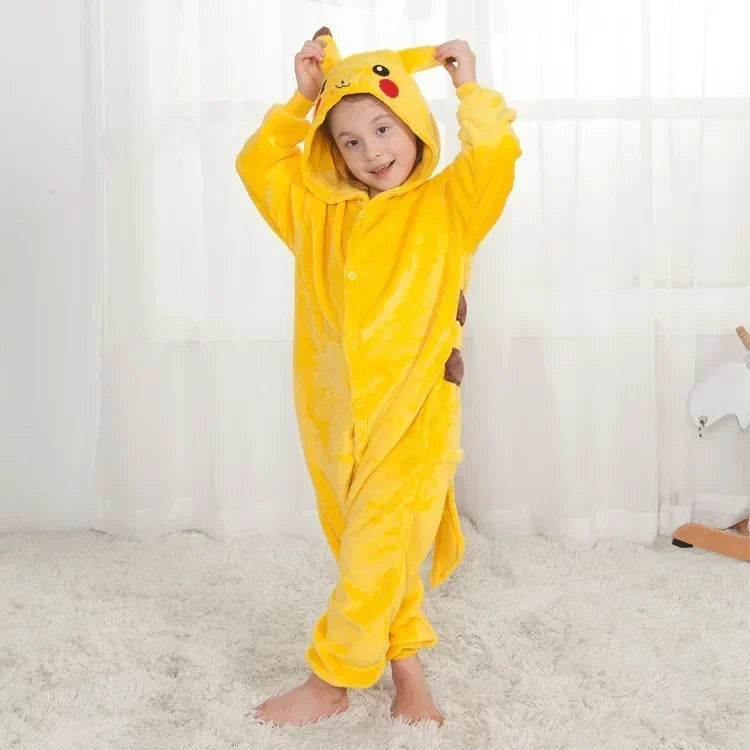 Pijama Pikachu