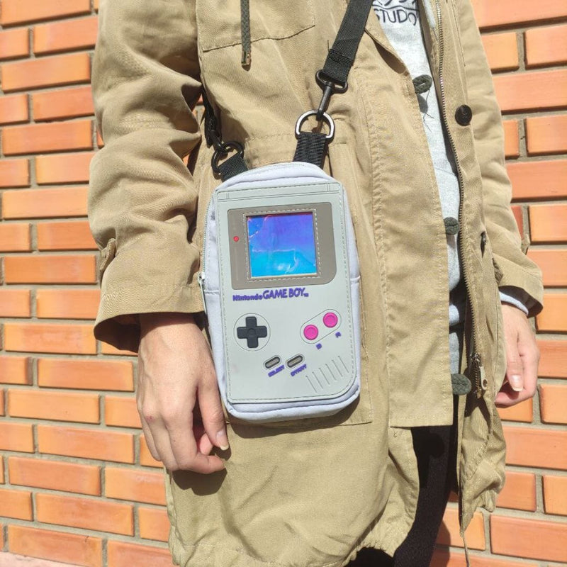 Bolsa Game Boy