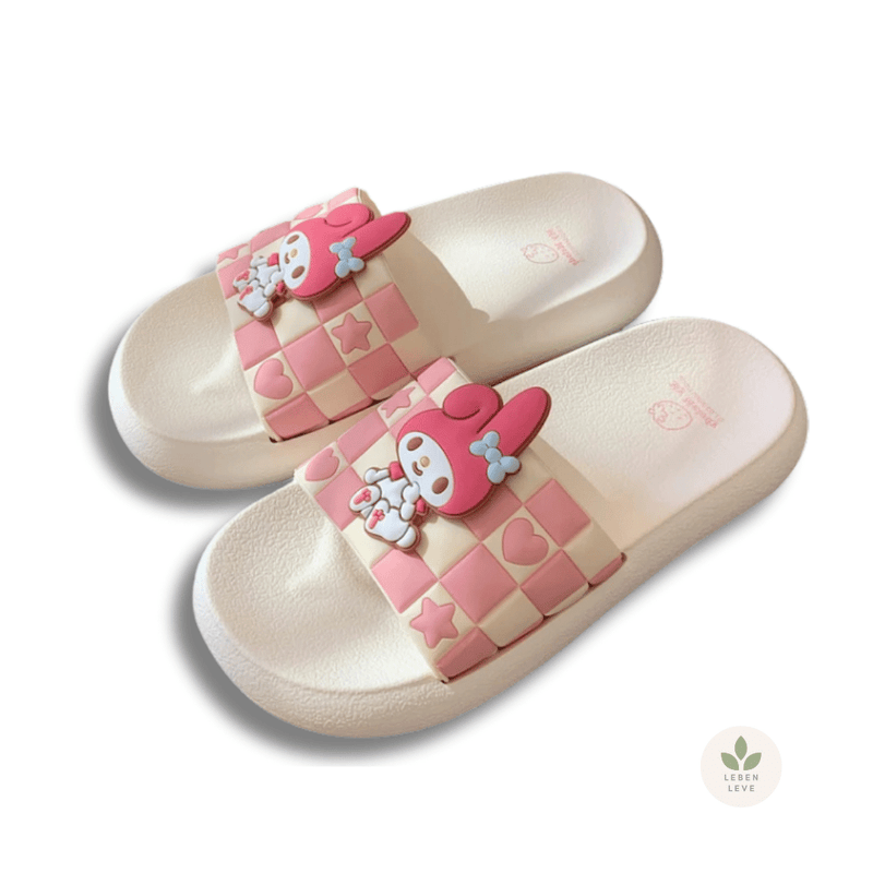 Chinelo Hello Kitty Confy